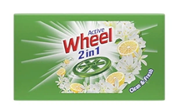 Wheel Detergent Bar, 250g