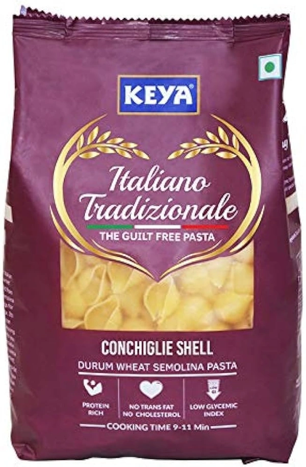 Keya Conchiglie Shell, 500g
