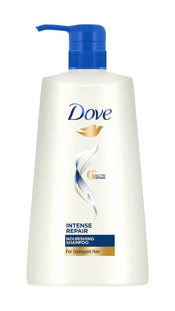 Dove Intense Repair Shampoo, 650ml