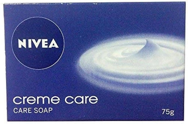 Nivea Soap Cream Soft, 75g