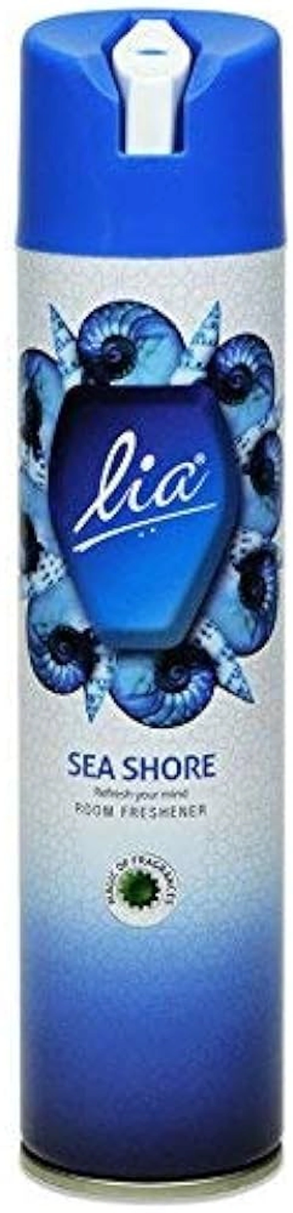 Lia Seashore Room Freshner, 160g