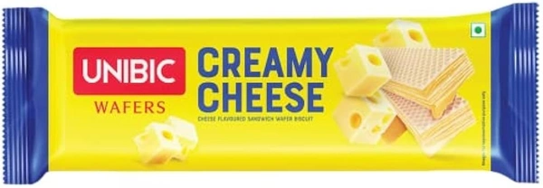 Unibic Wafers Creamy Cheese Pack, 75g