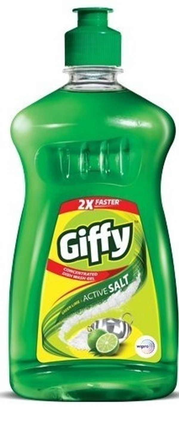 Wipro Giffy Green, 250ml