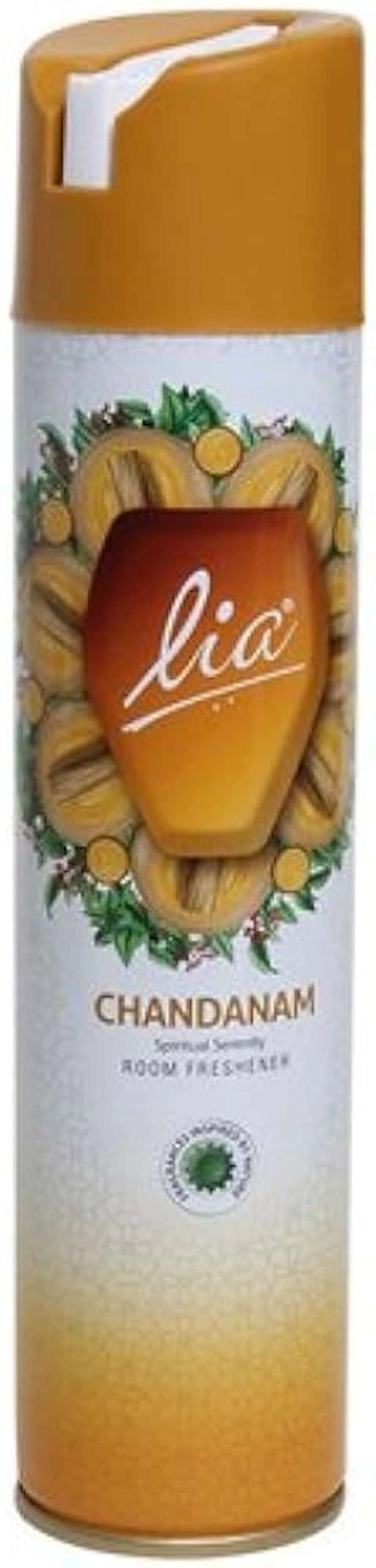 Lia Freshener Chandanam, 160g