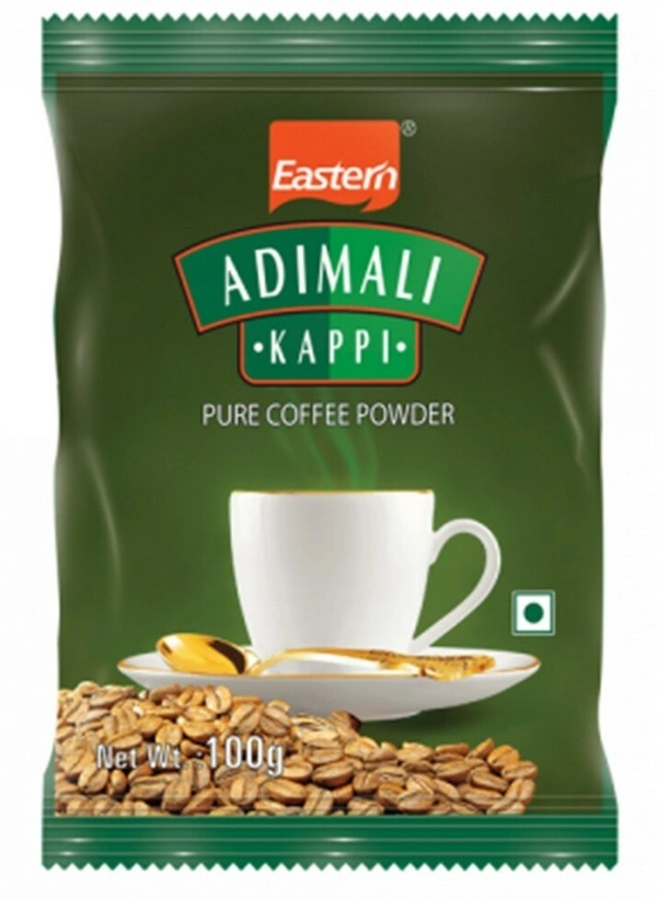 Adimali Pure Coffee Powder 100g
