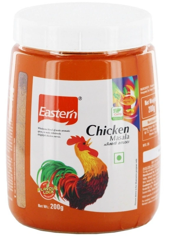 Eastern Chicken Masala (Bottle), 200g