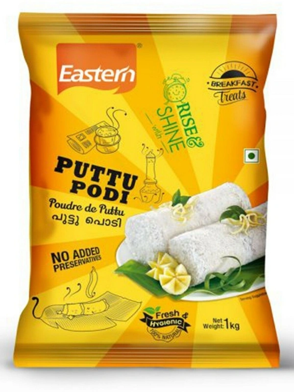 Eastern Steam Puttpodi, 1 kg