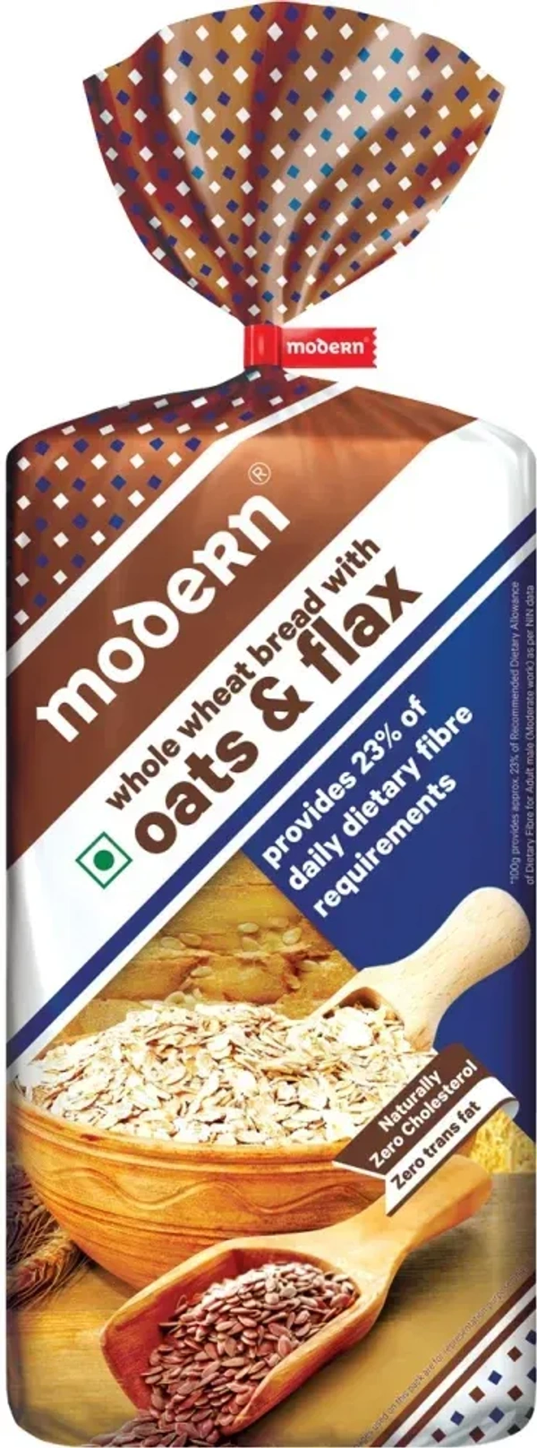 Modern Oats / Flax Bread - 450g