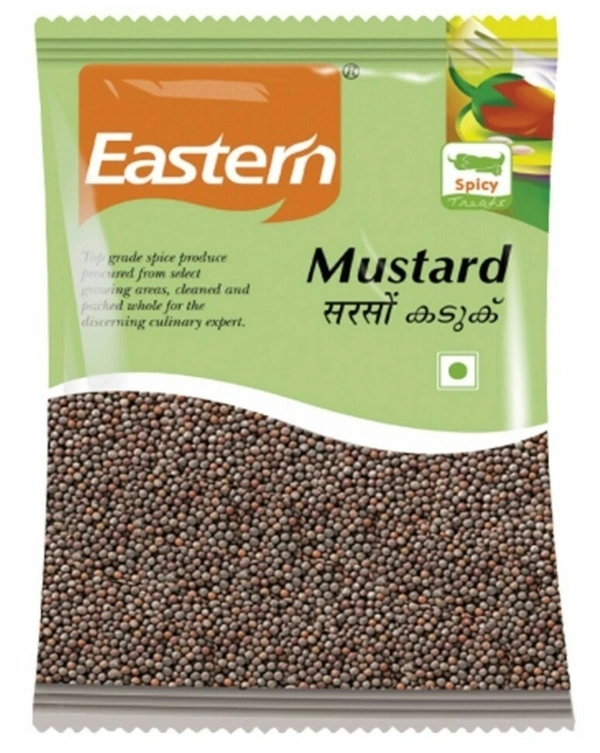 Eastern Mustard, 250g