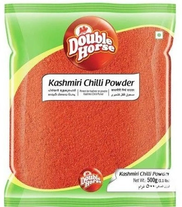 Double Horse Chilli Powder, 500g