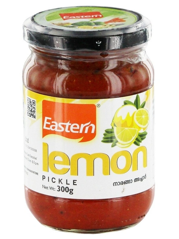 Eastern Lemon Pickle, 300g