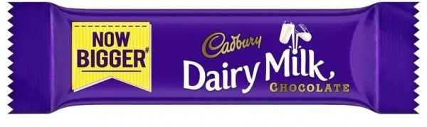 Cadbury Diary Milk Chocolate , 6g