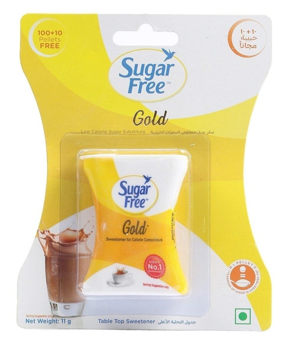 Sugar Free Gold, 5g