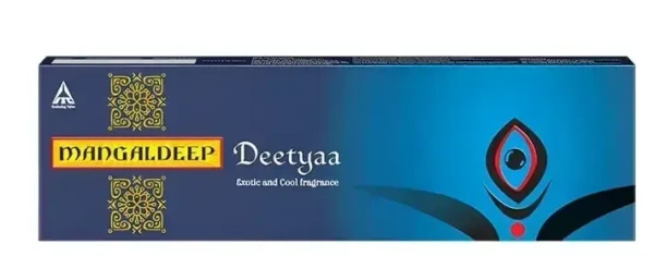 Mangaldeep Deetyaa Exotic and Cool 14 Sticks, 14 sticks