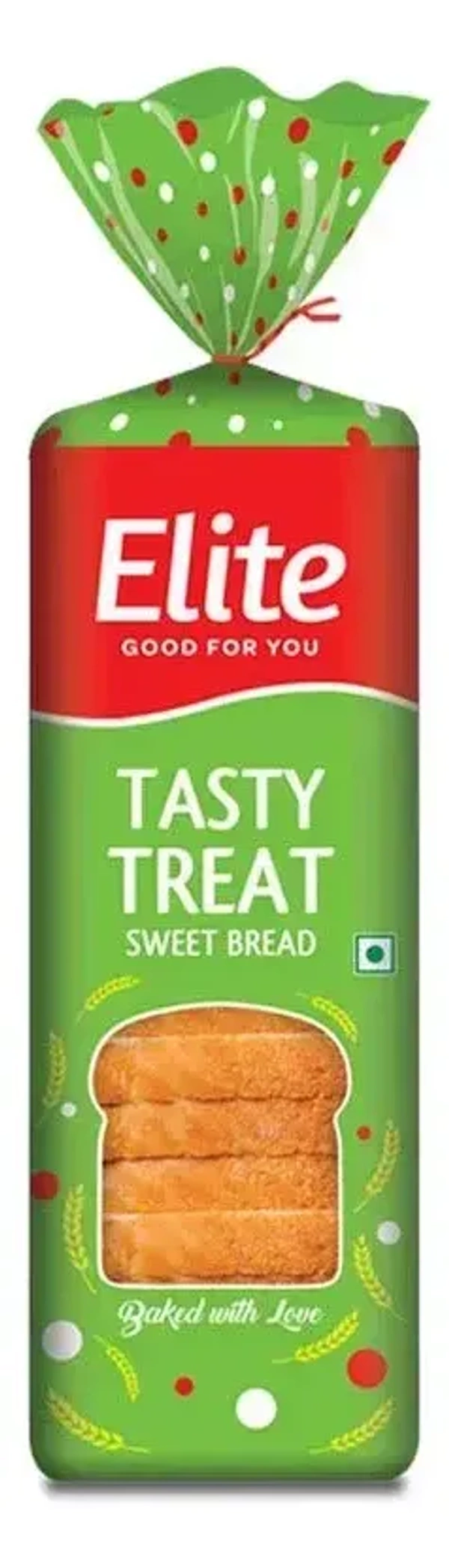 Elite Tasty Treat Sweet Bread - 500g