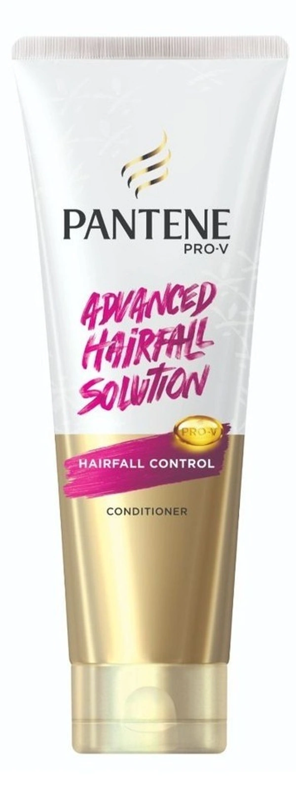 Pantene Advanced Hair Fall Solution Hair Fall Control Conditioner, 180ml