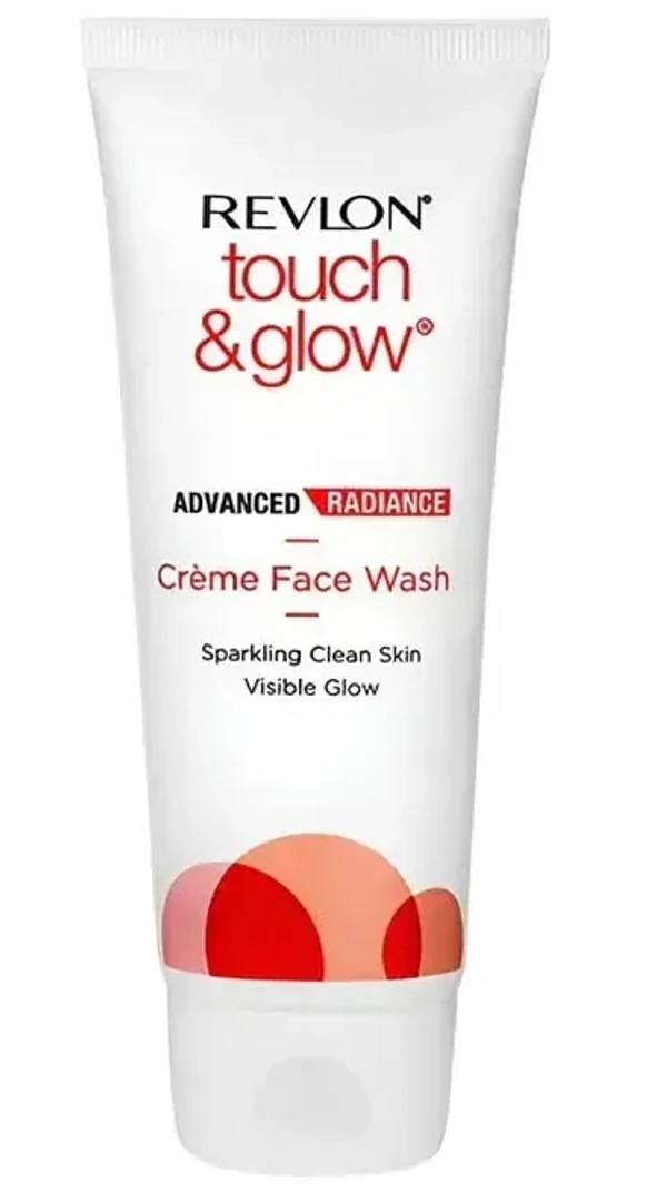 Touch & Glow Advanced Fainess Cream, 50g