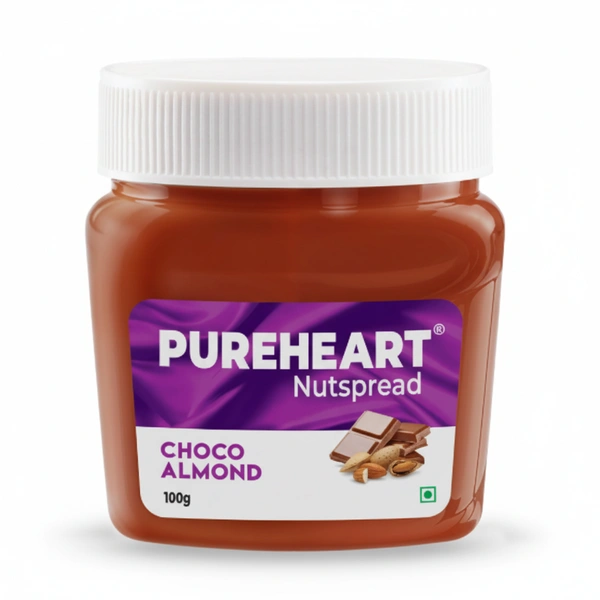Pure Heart Nut Spread Choco Mixed, 100g