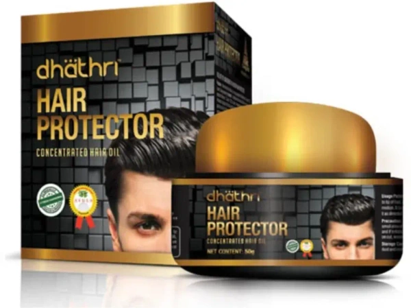 Dhathri Hair Protector, 50g