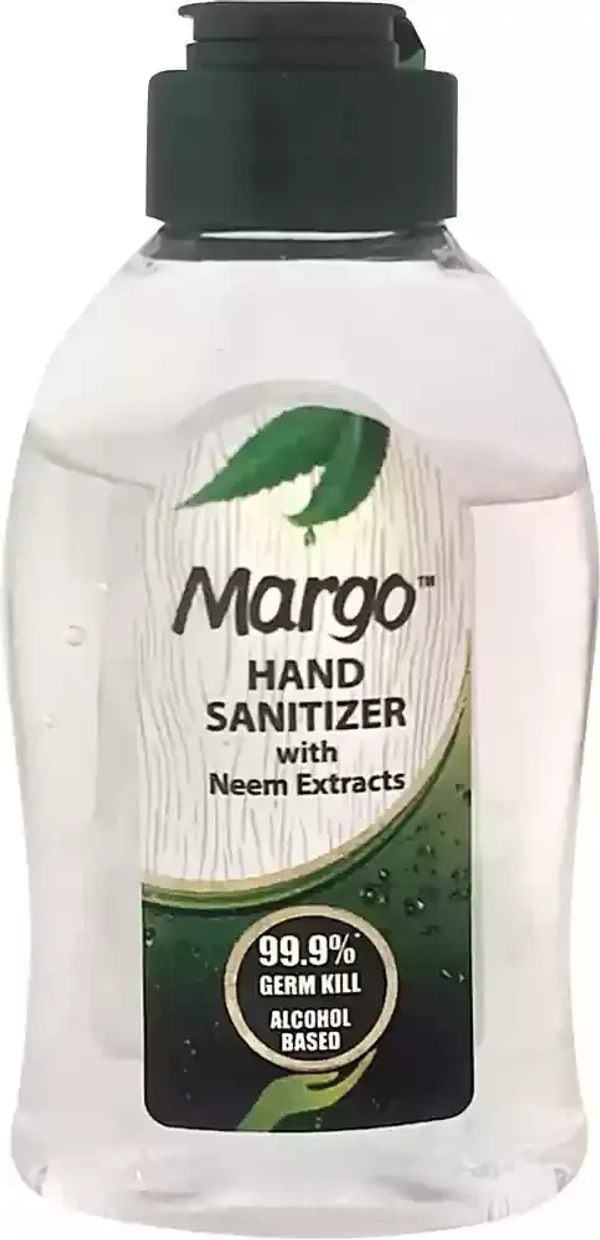 Margo Hand Sanitizer With Neem Extracts, 50ml