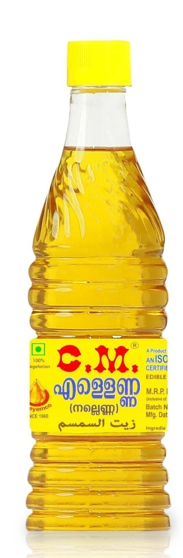 CM Gingelly Oil, 500ml