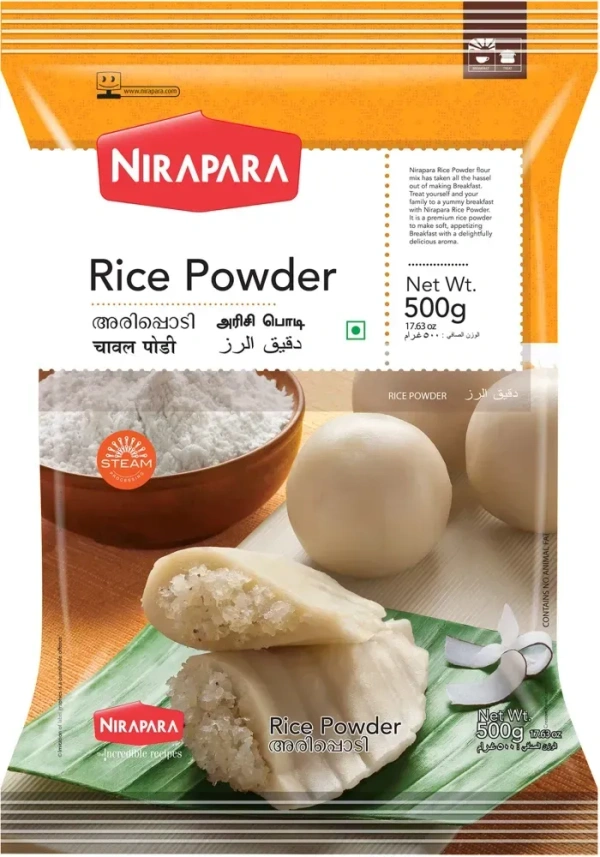 Nirapara Rice Powder, 500g