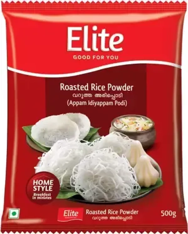 Elite Roasted Rice Powder, 500g