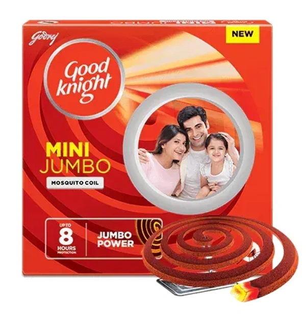 Good Knight Mini Jumbo Mosquito Coil