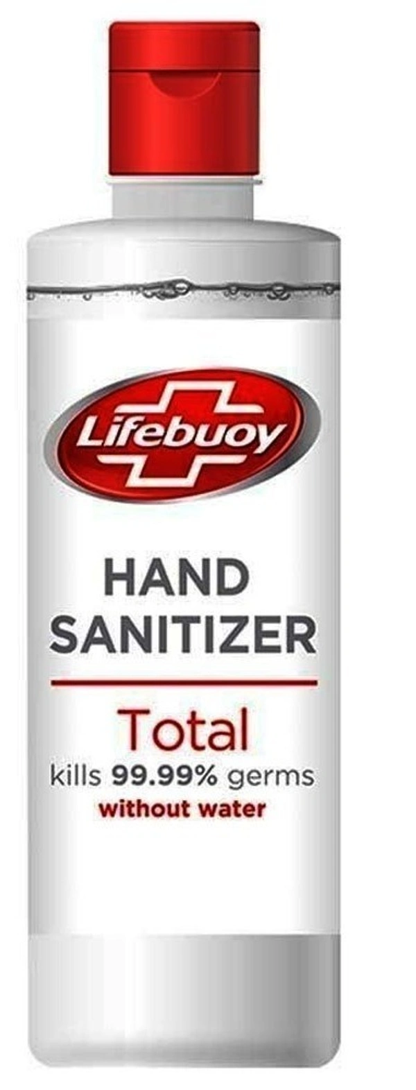 Lifebuoy Alcohol Based Germ Protection Hand Sanitizer, 500ml