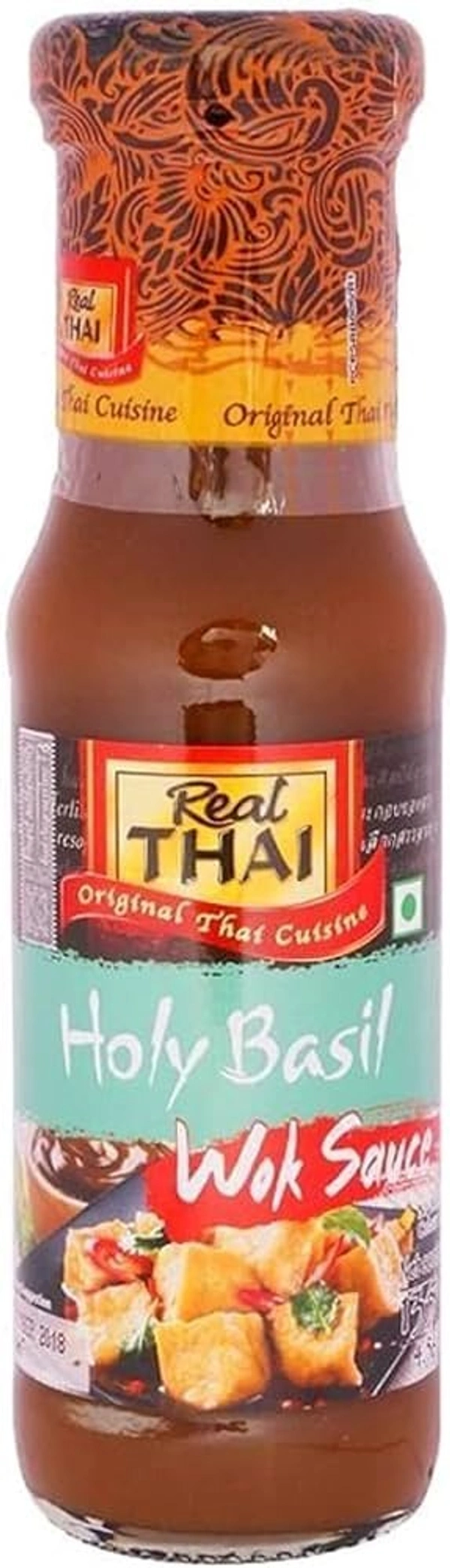 Real Thai Wok Sauce, 135ml