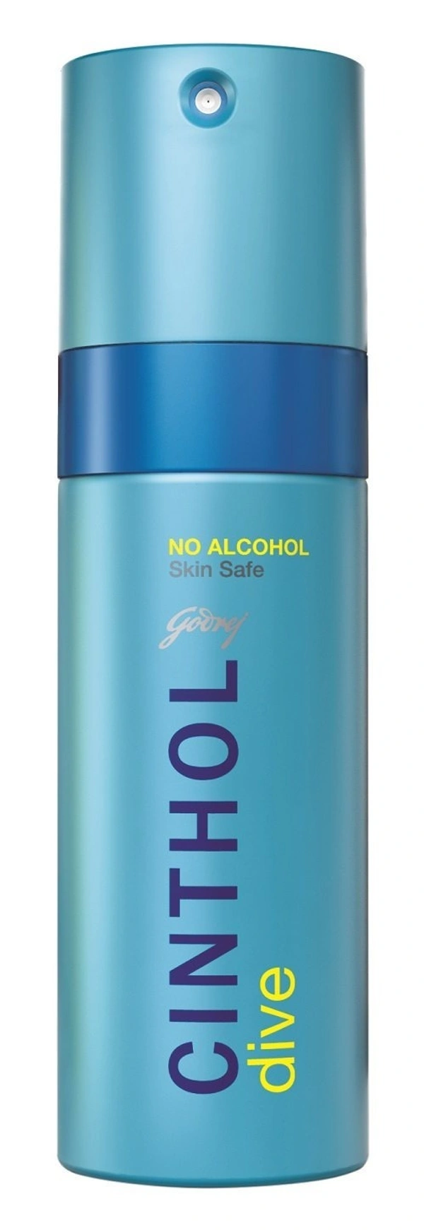 Godrej Cinthol Dive Deo Spray Energy, 150ml