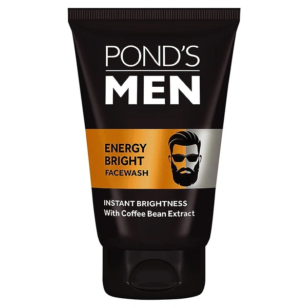 Pond's Men Face Wash Energy Bright , 50g