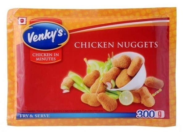 Venkey's Chicken Nuggets, 300g