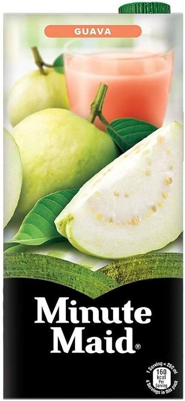 Minute Maid Guava 1L