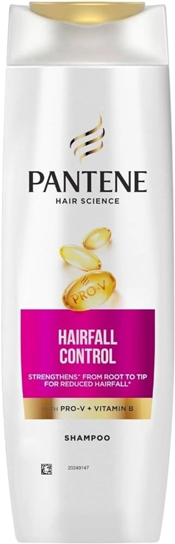 Pantene Advanced Hair Fall Solution Hair Fall Control Shampoo, 340ml