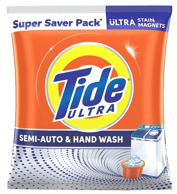 Tide Ultra In Clean Semiauto Hand Wash Powder Washing, 500g