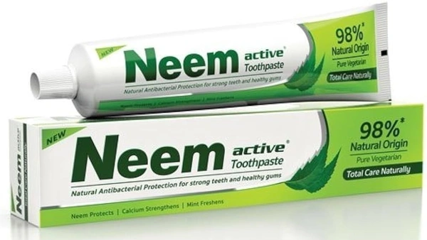 Neem Active Toothpaste, 25g