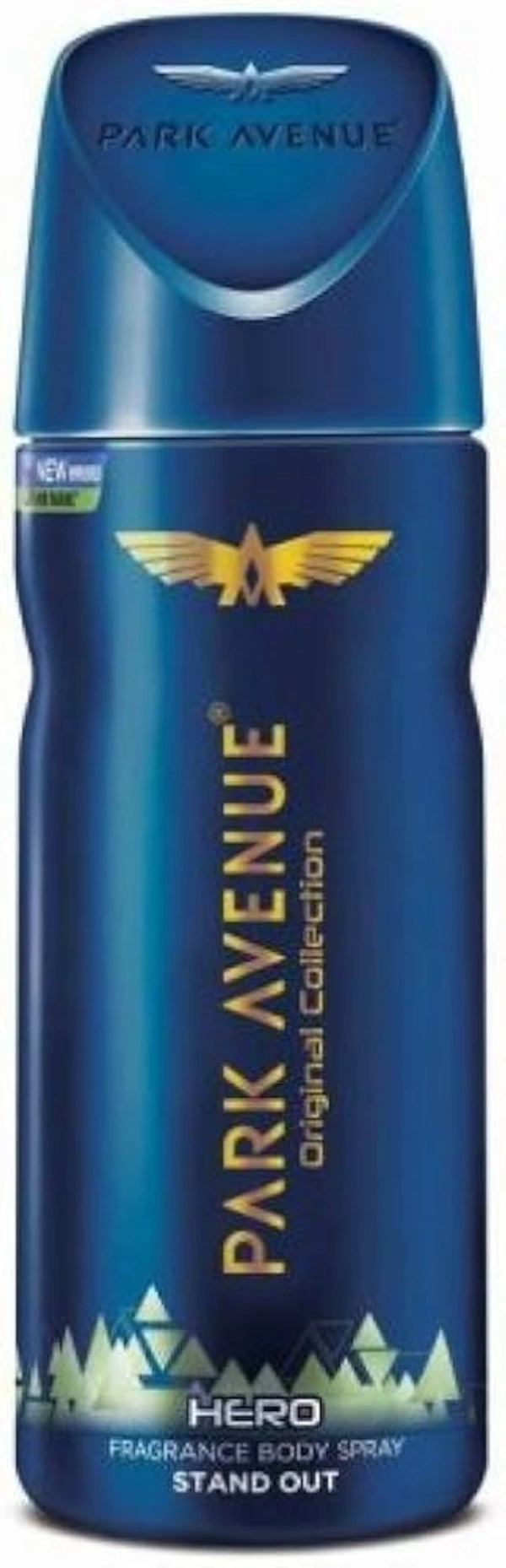 Park Avenue Original Collection Hero, 100g