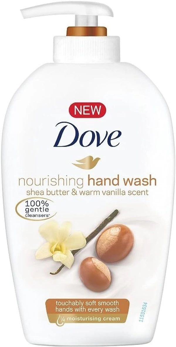 Dove Nourishing Hand Wash, 220ml