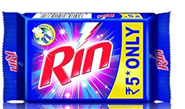 Rin Detergent Bar, 80g