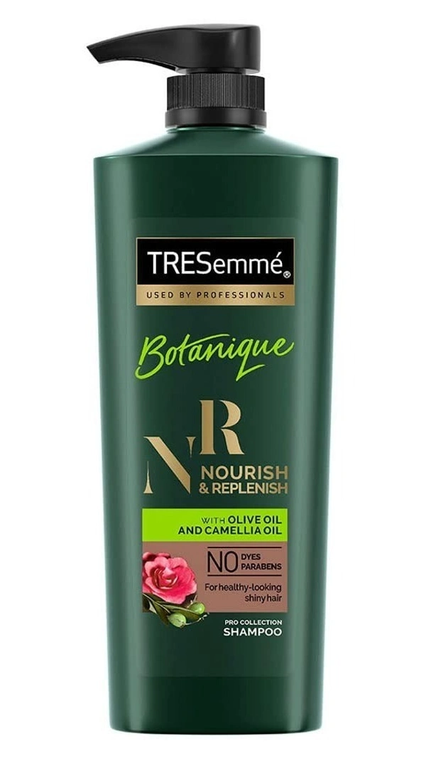 TRESemme Nourish and Replenish Shampoo, 580ml