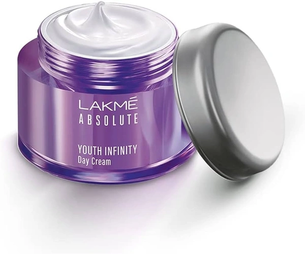 Lakme Youth Infinity Skin Firming Day Creme, 50g