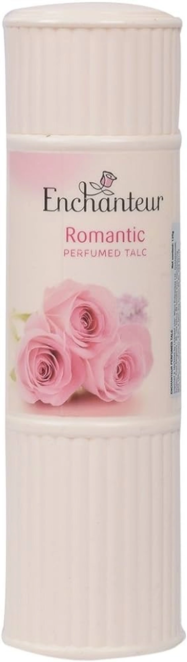 Enchanteur Perfumed Talc, 125g