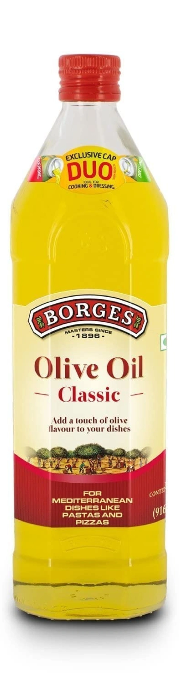 Borges Olive Oil Classic, 1L