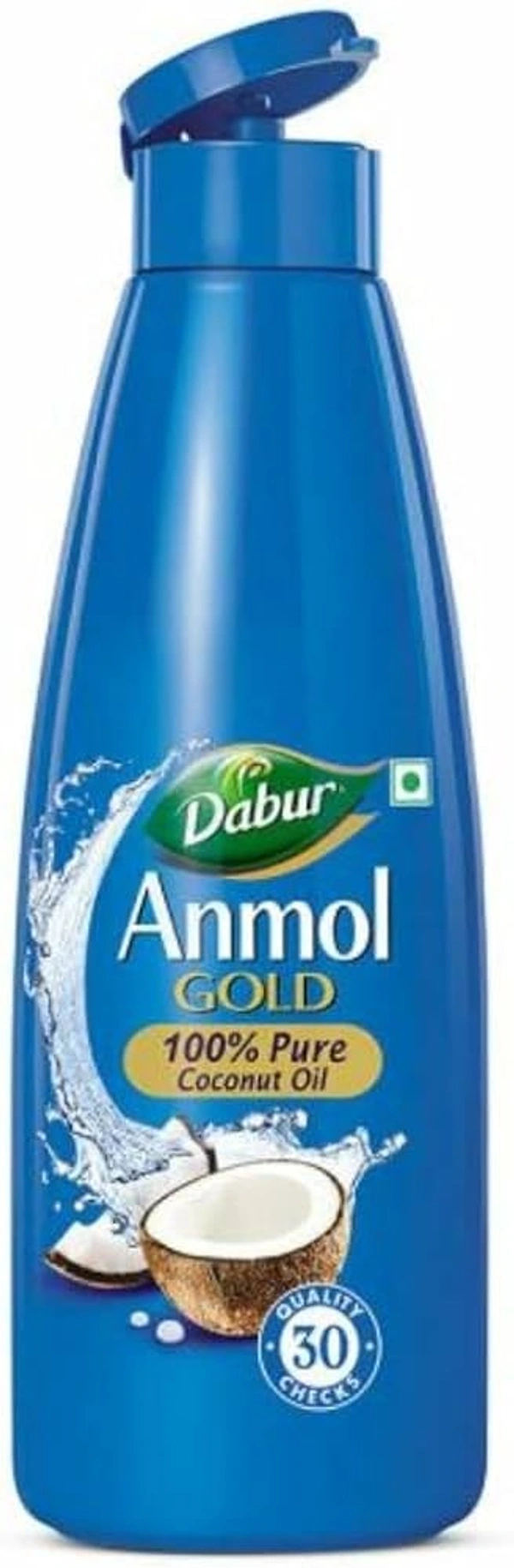 Dabur Anmol Gold Pure Coconut Oil, 175ml