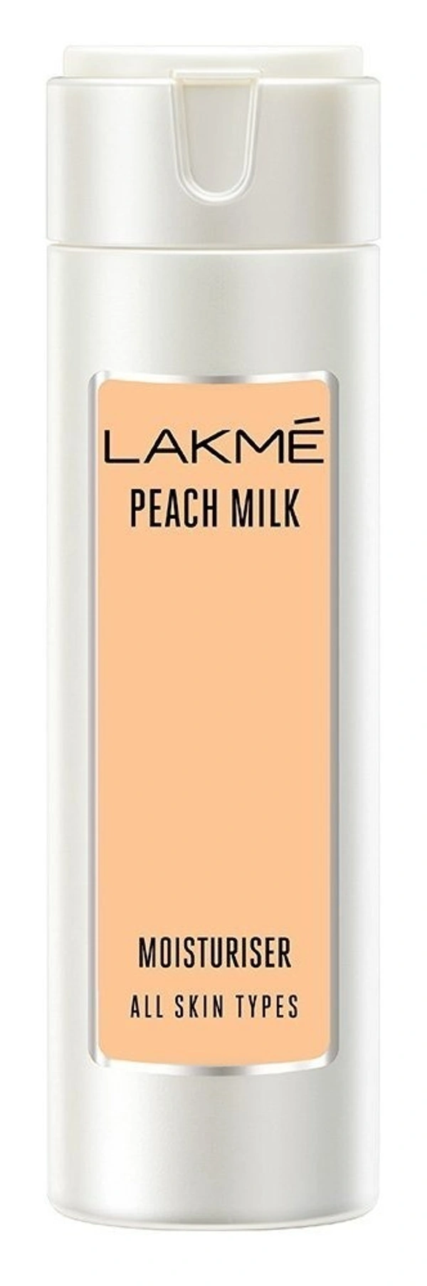 Lakme Peach Milk Moisturizer Body Lotion, 200ml