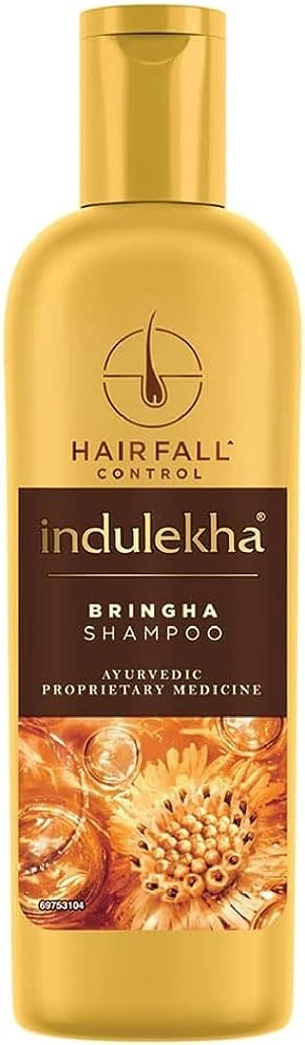 Indulekha Bringha Hair Anti Hairfall Shampoo, 100ml