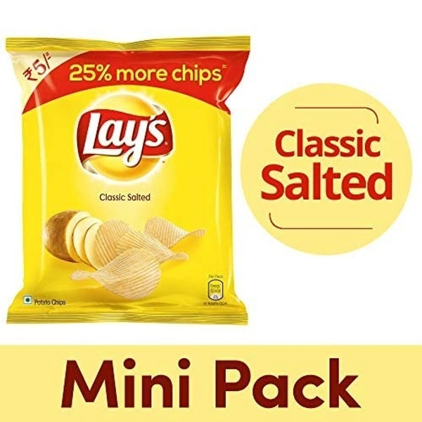 Lay's Classic Salted, 15g