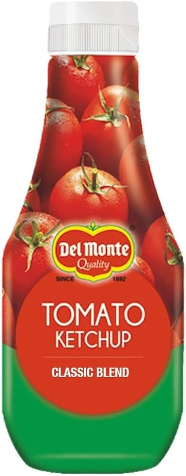 Del Monte Tomato Ketchup, 320g