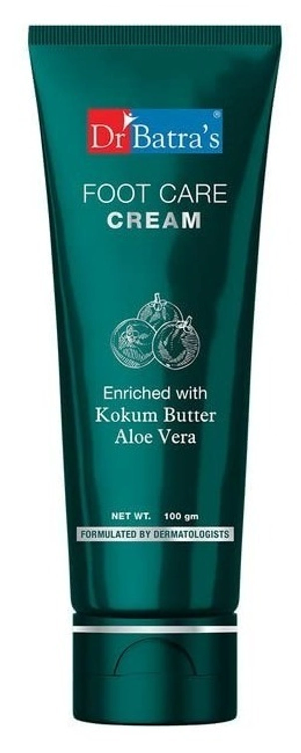 Dr.Batra's Foot Care Cream Kokum Butter 100g
